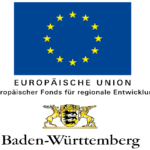 Förderung der Firmenerweiterung durch EFRE (EU und Baden-Württemberg)