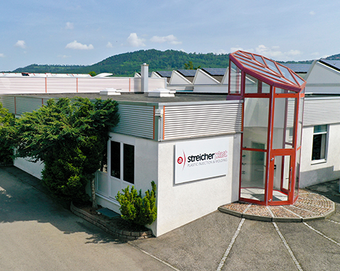 Standort Streicher Plast