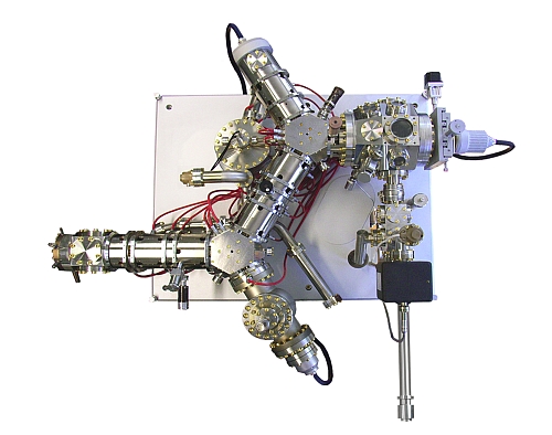 AC-LEEM with aberration corrector