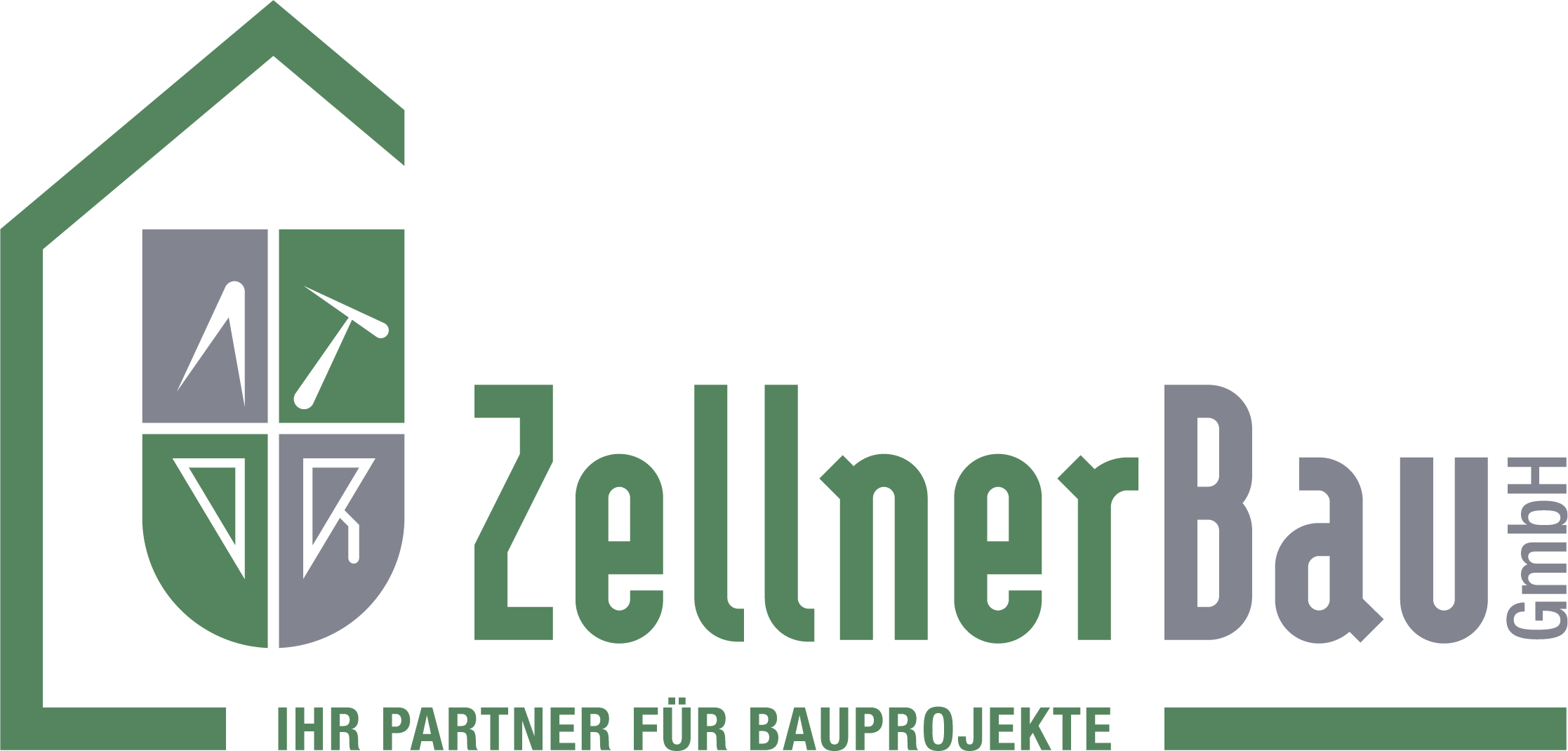 Logo Zellner Bau GmbH