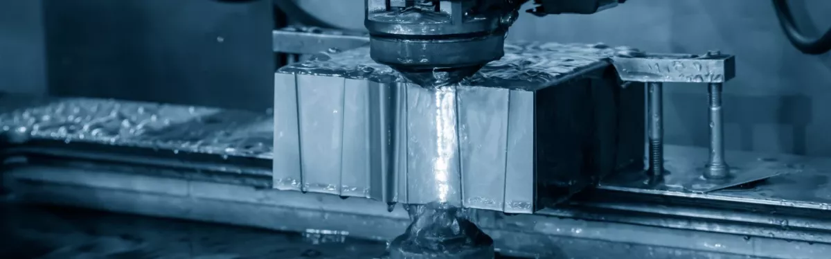 Precision machining