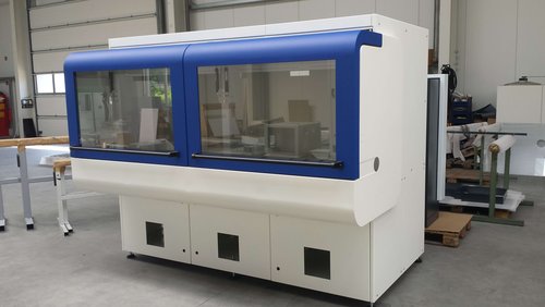 Machine enclosure
