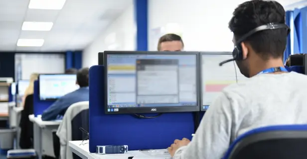 Internal Booking System