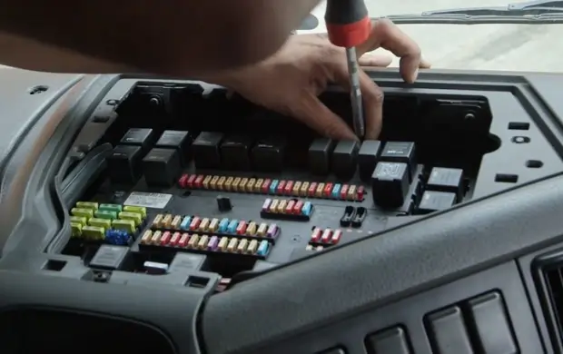 HGV Safety Equipment