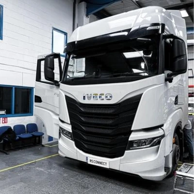 HGV Camera System