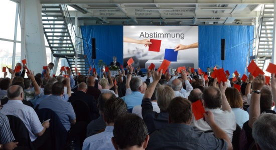 LED Screen Miete 4×2 m