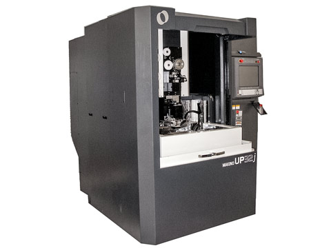 Makino UP32j Drahterodiermaschine