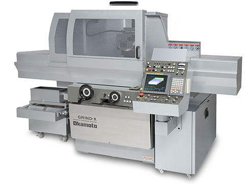 Okamoto UPZ-525 Profilschleifmaschine