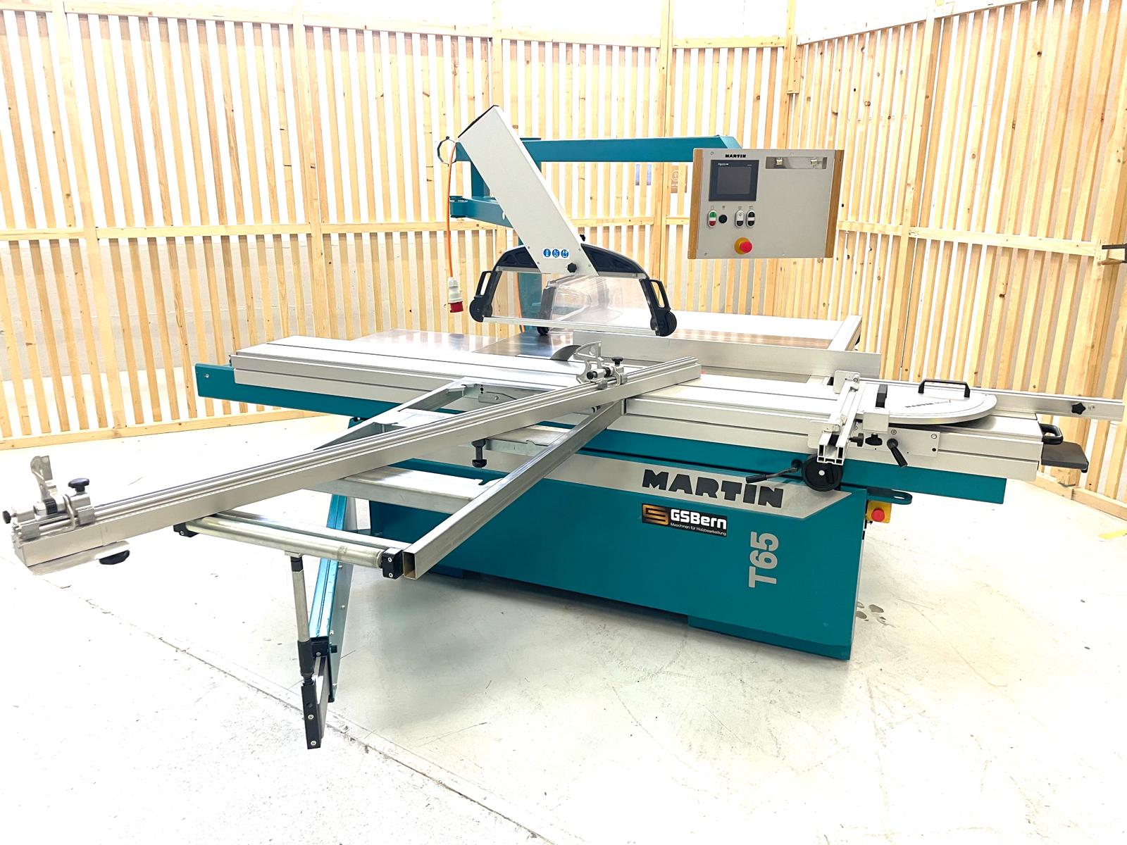 Martin T65 Formatkreissäge (Gebrauchtmaschine)