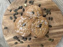 Kürbiskernlebkuchen 150 g