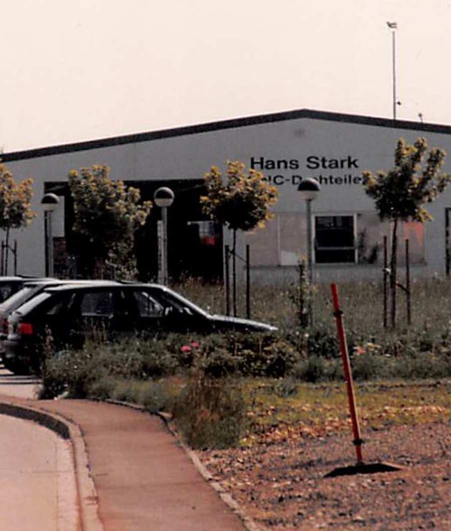 Historie: Gründungsjahr 1980