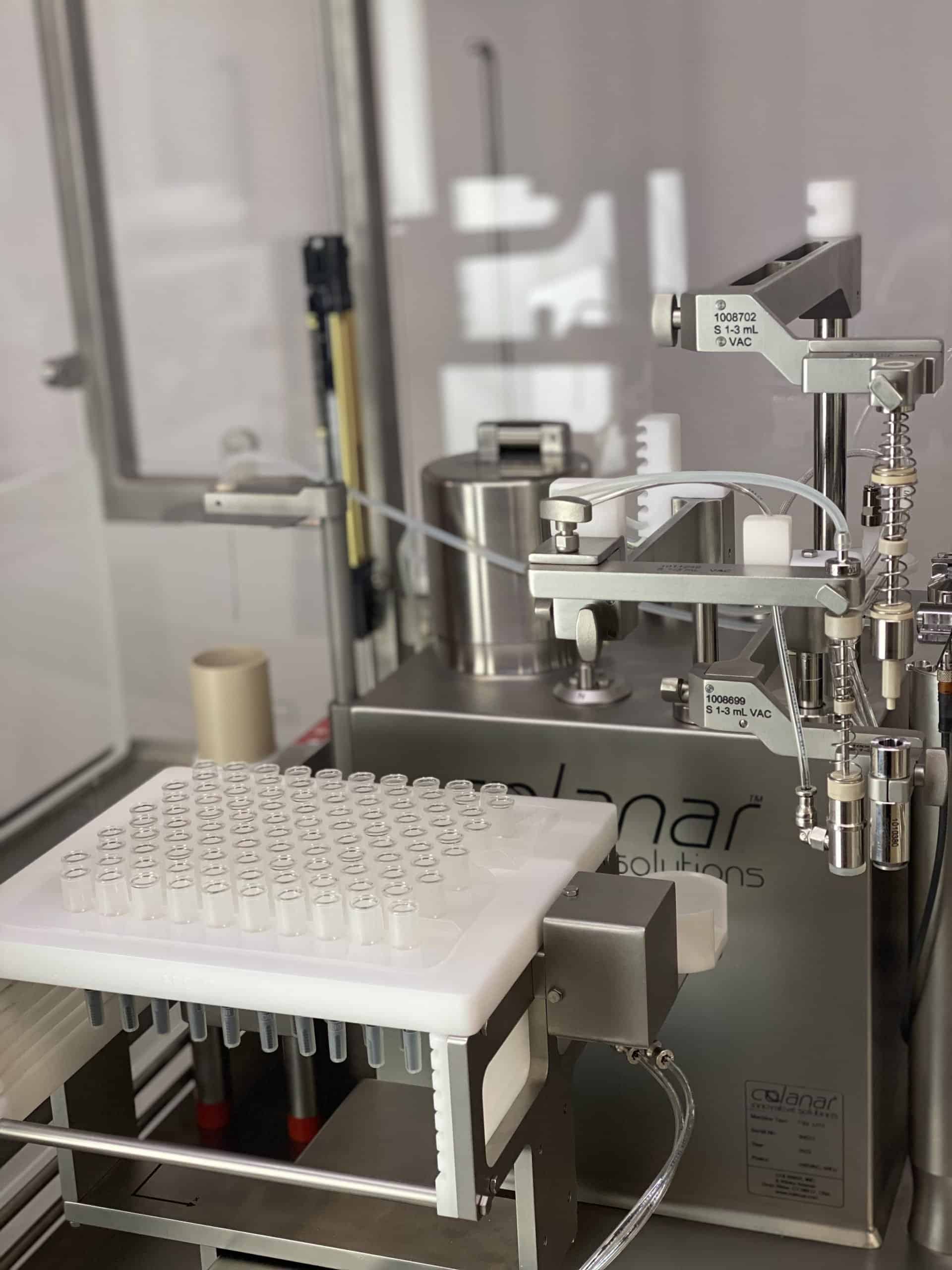 Flexible Filling and Closing Machine FSV
