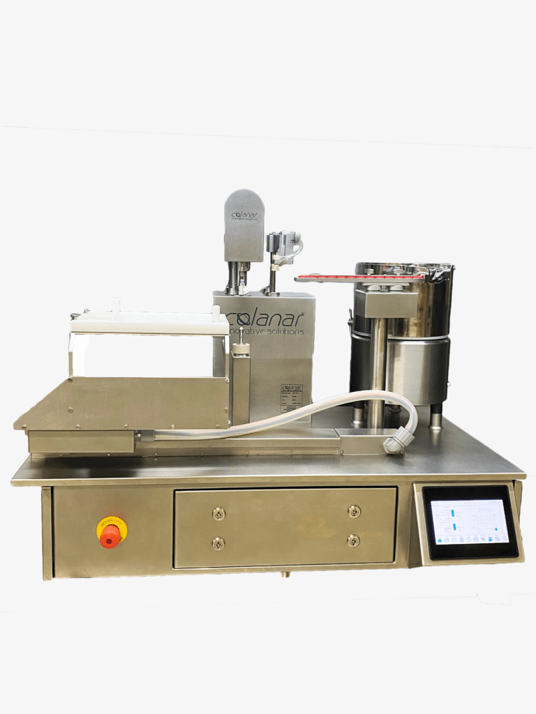 Nested Vial Crimp Capping Machine CMC 1013