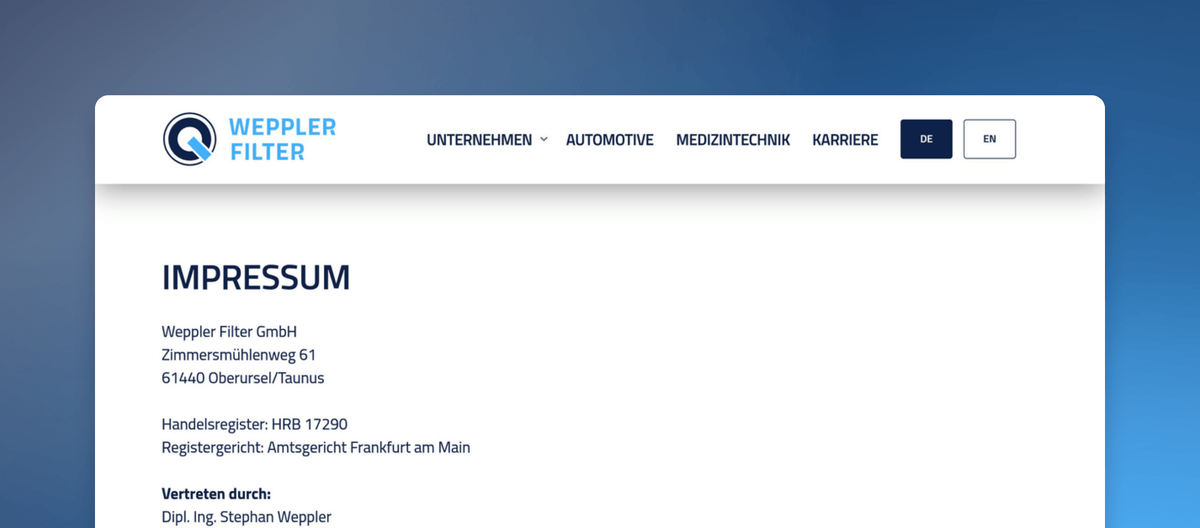 Präzisionskunststoffteile Medizintechnik
