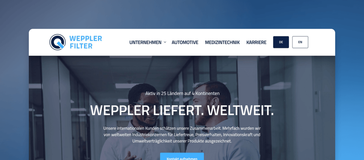 Gewebefilter