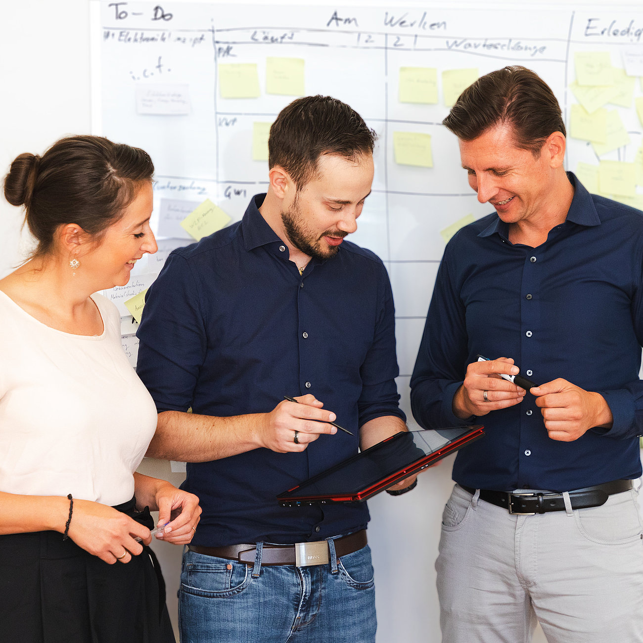Entwicklung & Prototypen (Engineering Services)