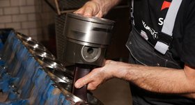 BHKW-Service, Wartung und Motorinstandsetzung