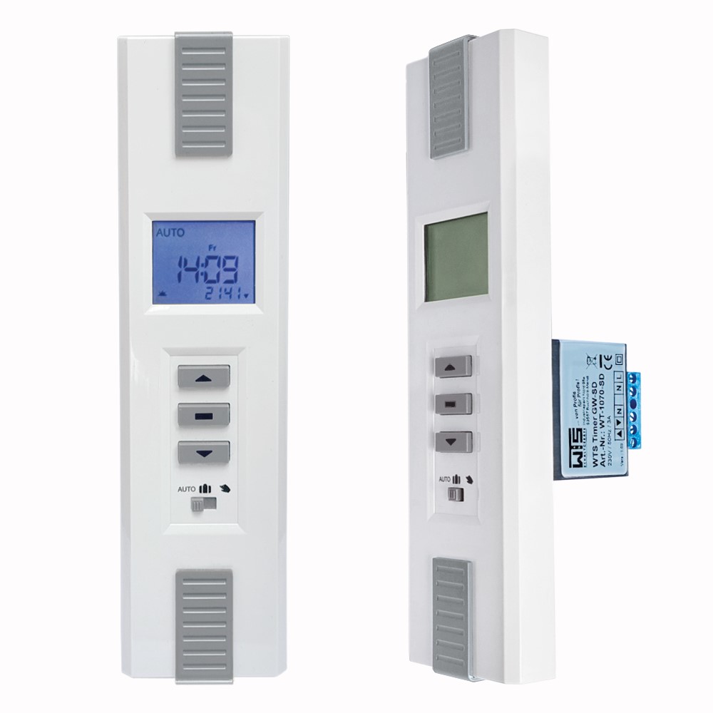 Rollladensteuerung WT-1070-SD