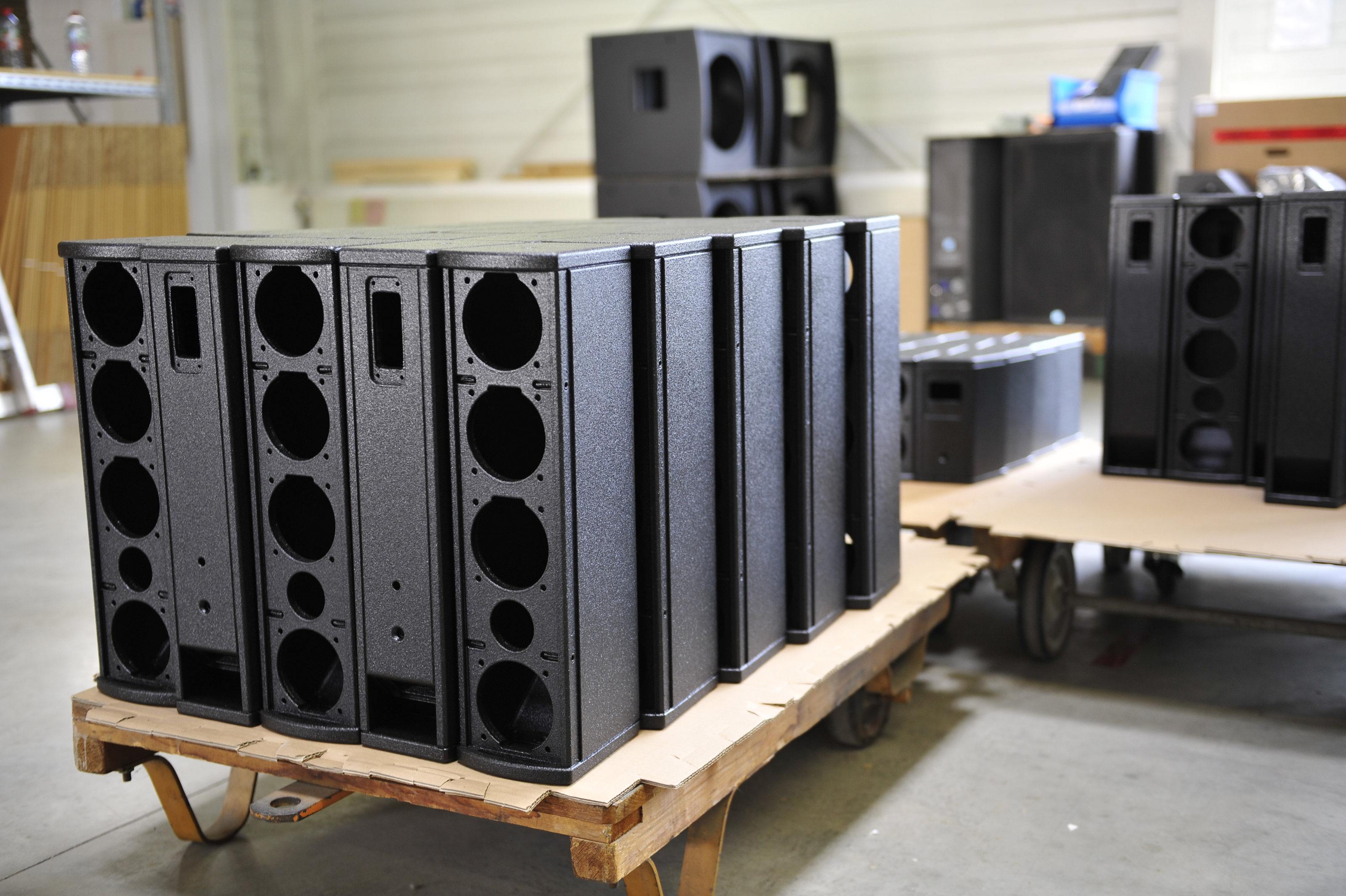 Line Array System GALO G 10