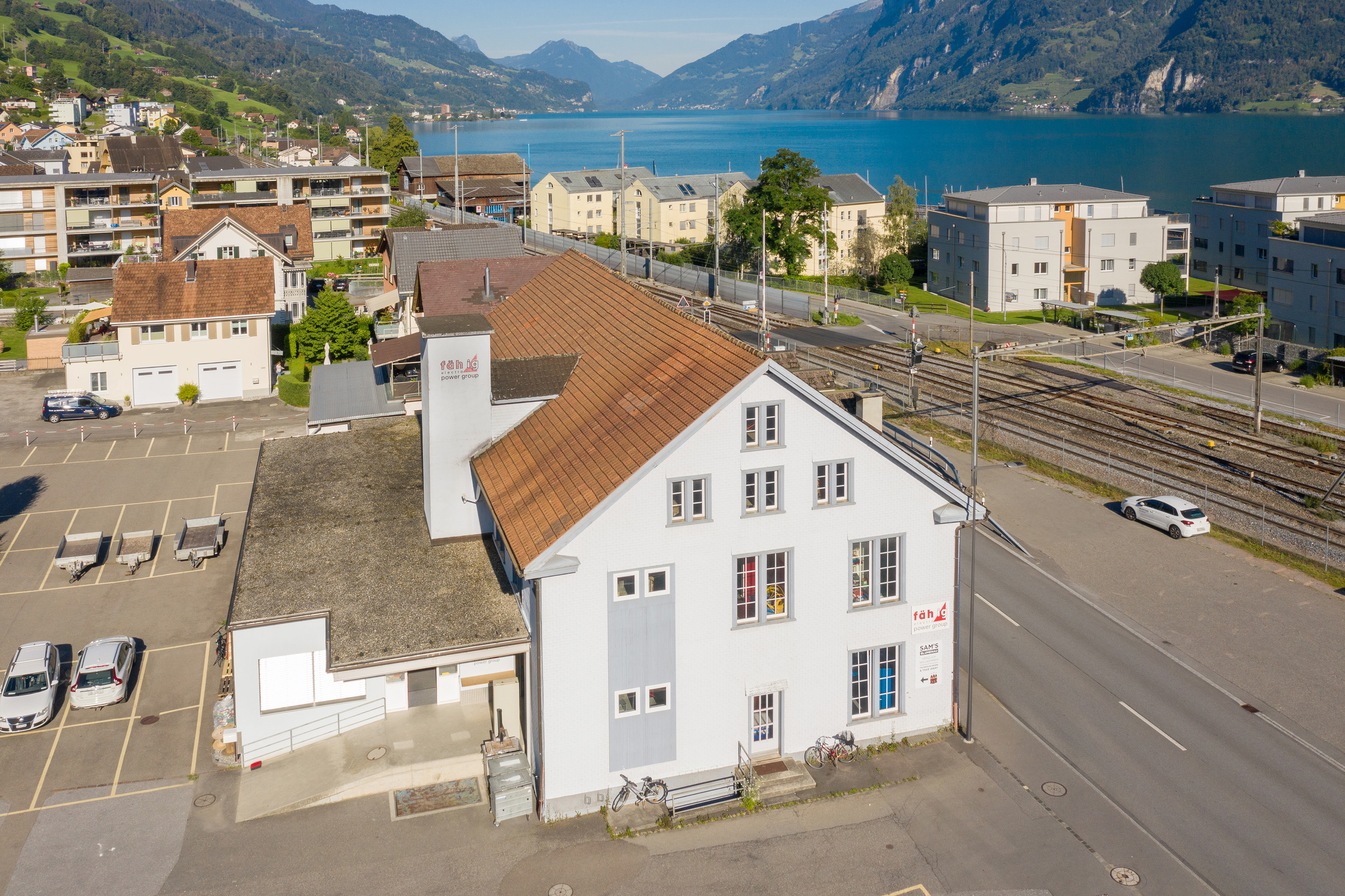 Standort Unterterzen (Quarten)