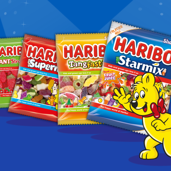 HARIBO Produktsortiment