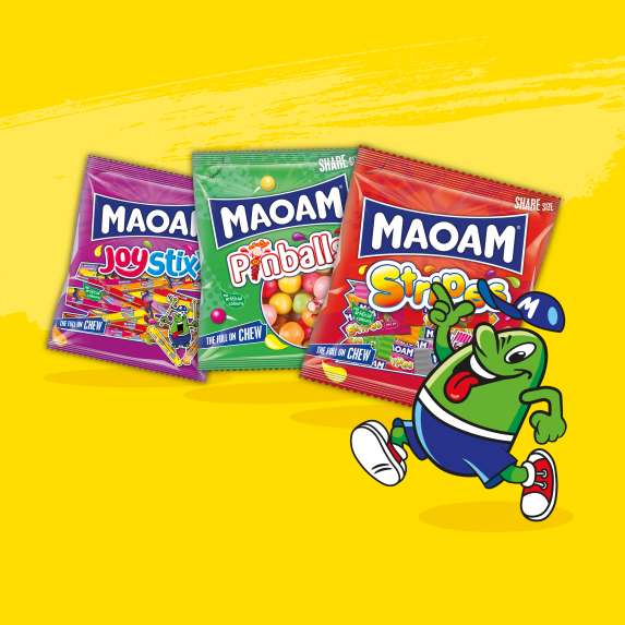 MAOAM Kaubonbons