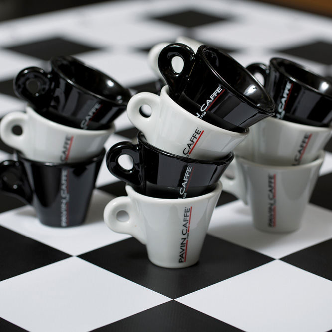 Espresso cups & glasses