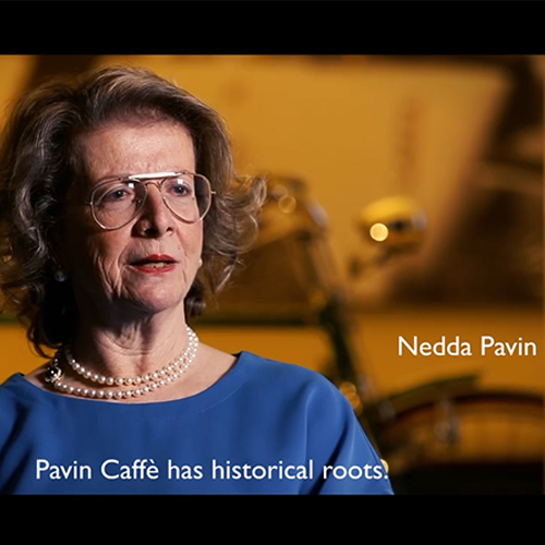 Nedda Pavin – living chronicle of the company