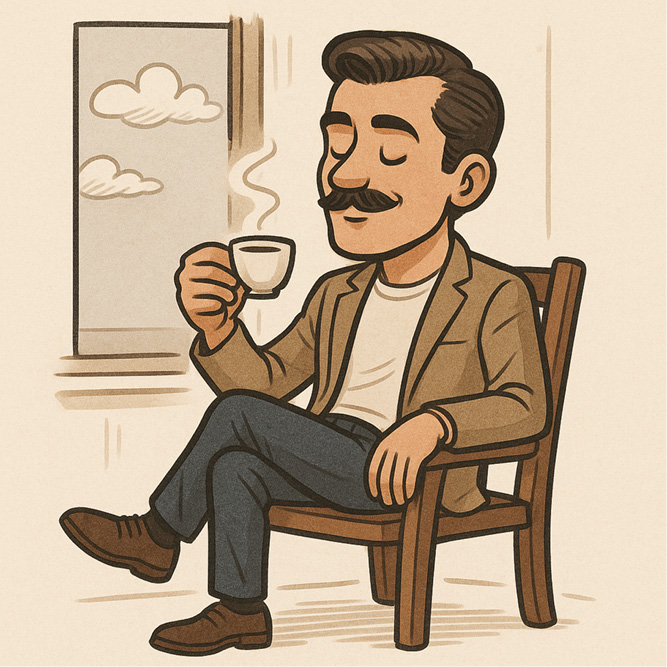 The connoisseur type – balanced coffees