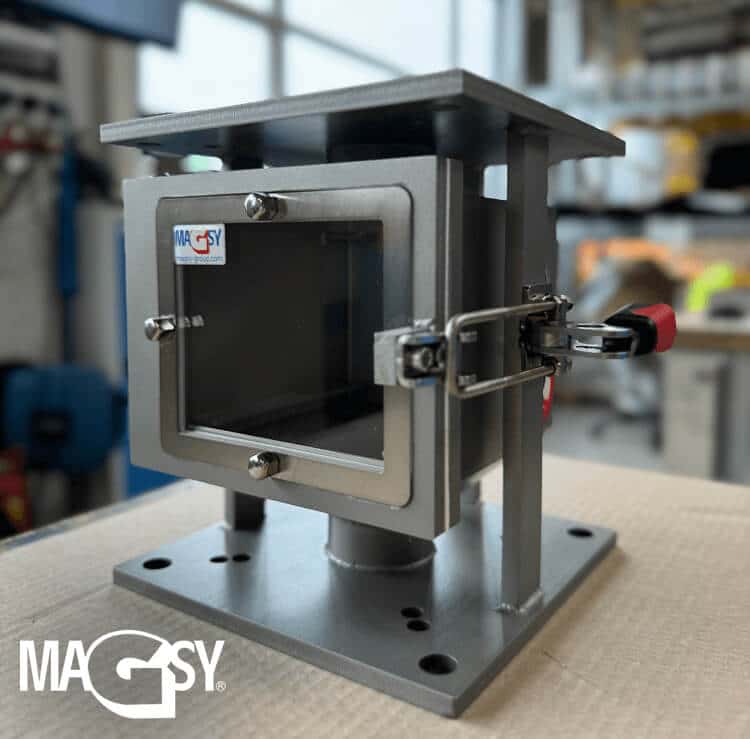 Magnetischer Separator