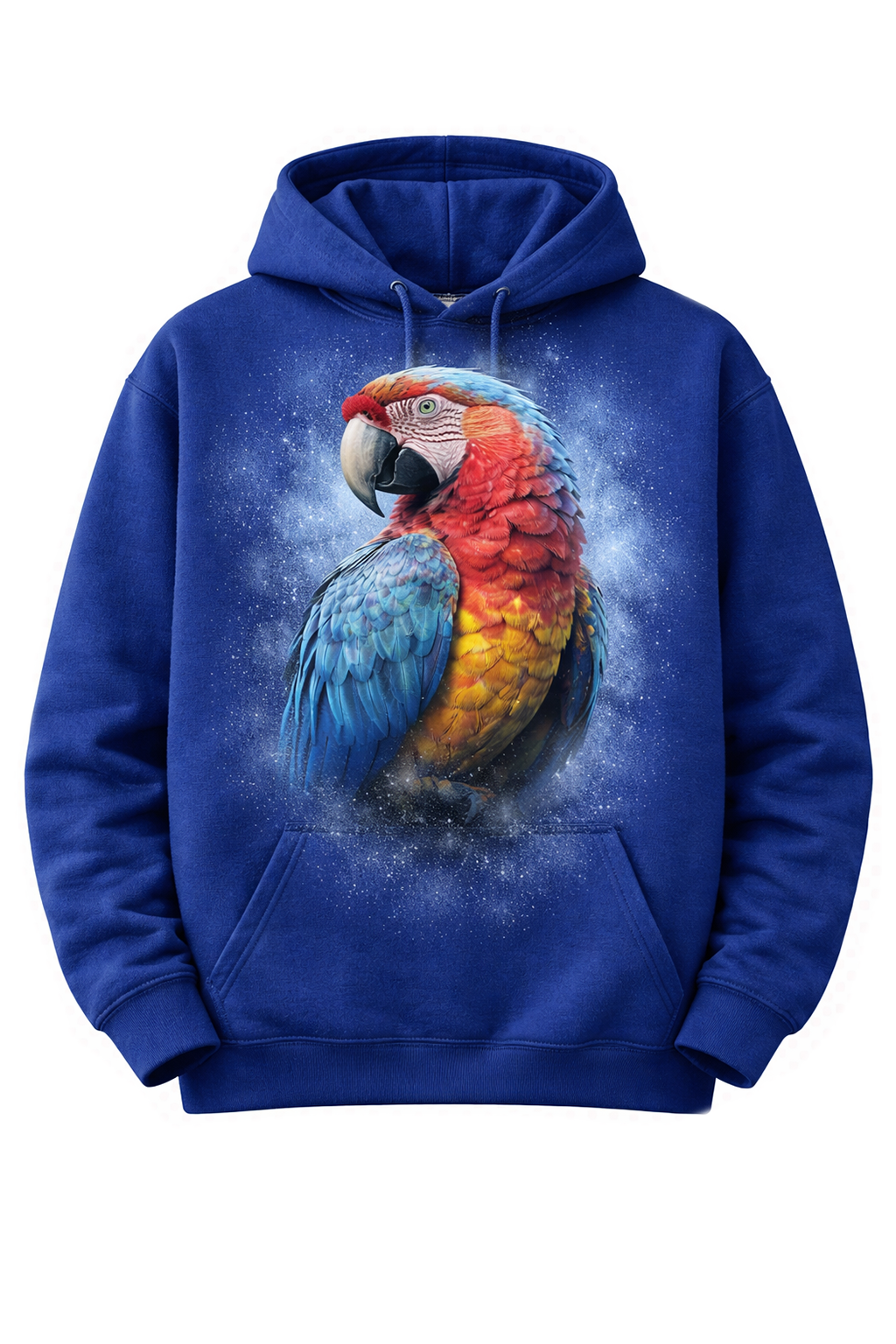 Bedruckter Hoodie