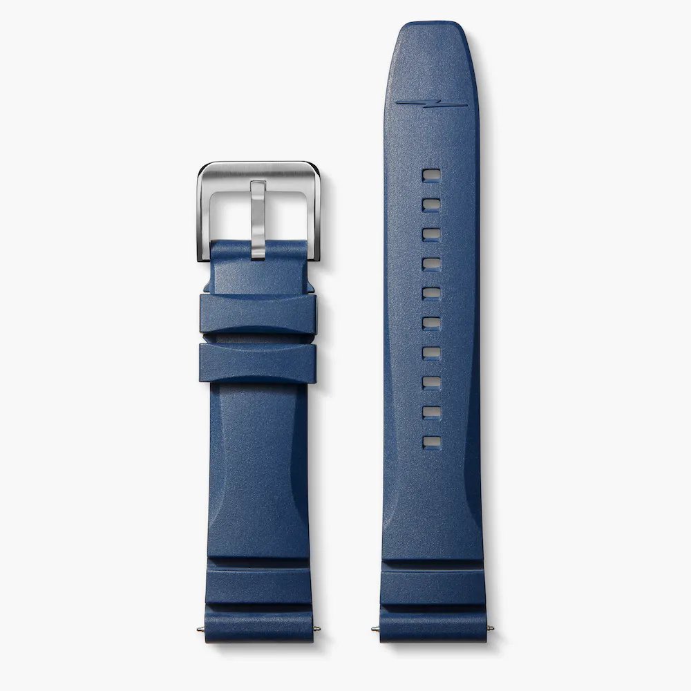 Uhrenarmband Silikon