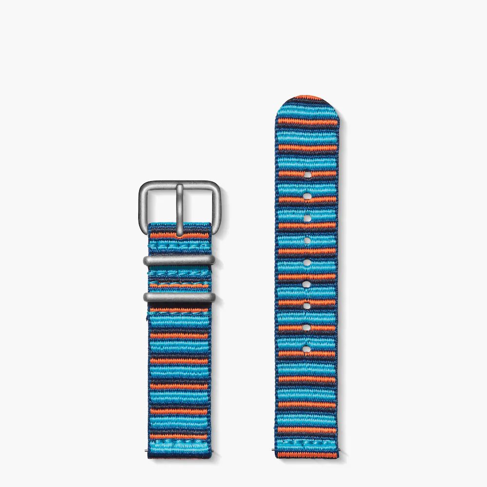 Uhrenarmband aus Ocean Plastic