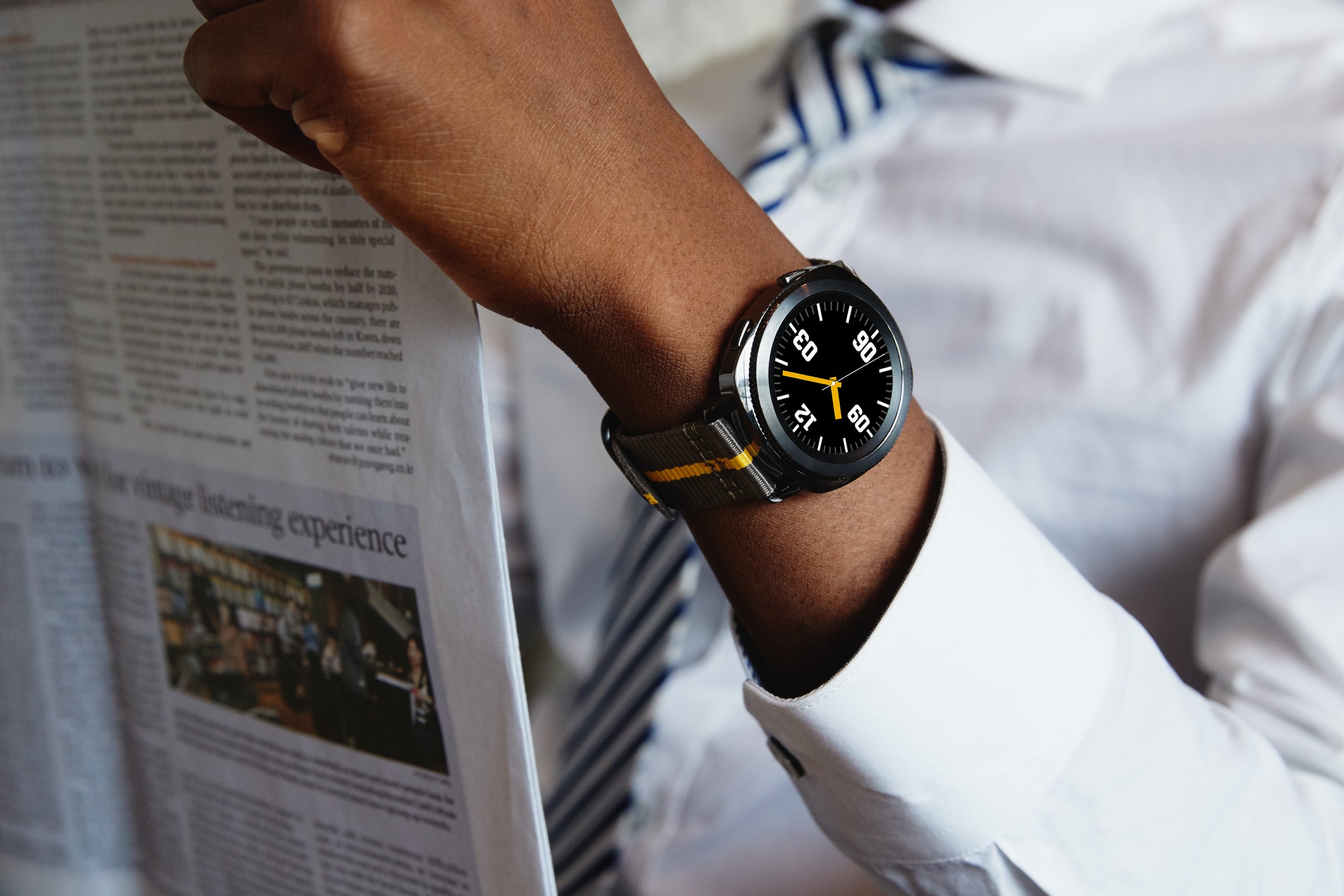 Wearable-Armband