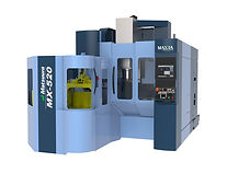 Matsuura Maxia MX-520, 5-Achs-Vertikal-Bearbeitungszentrum