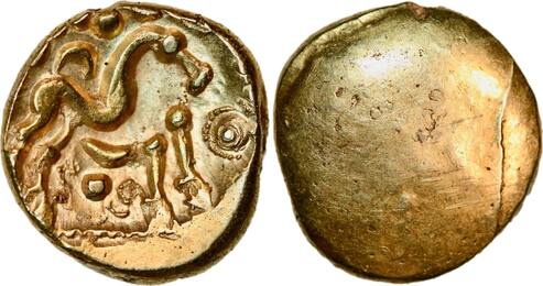 Stater der Ambiani, Gallia Belgica