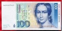100 DM 1991 Clara Schumann