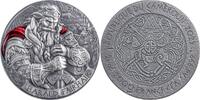 Harald Fairhair 2 oz Silbermünze 2025