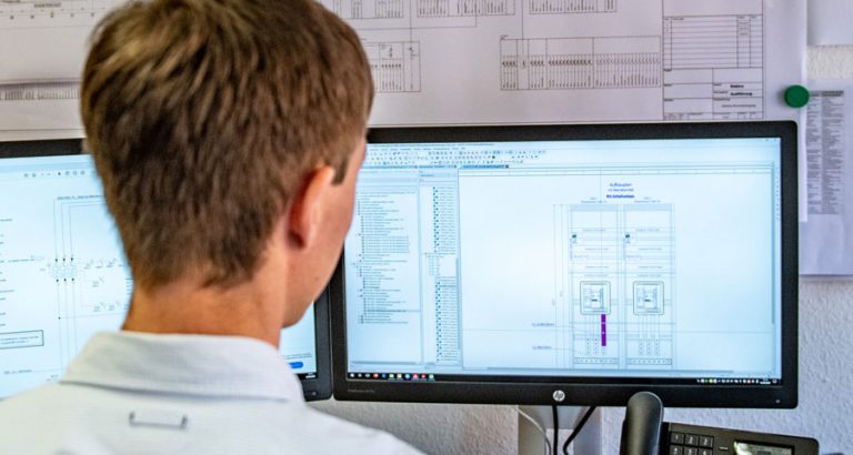 Leistungen der Elektrotechnik Eimers GmbH