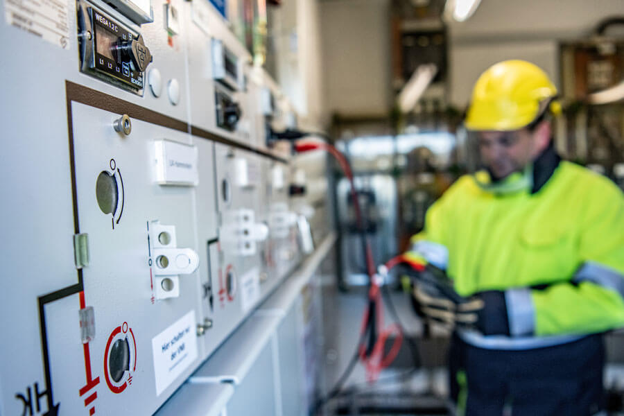 Service: Notdienst, Wartung und Instandhaltung