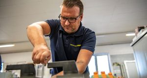 Komponenten aus eigener Fertigung