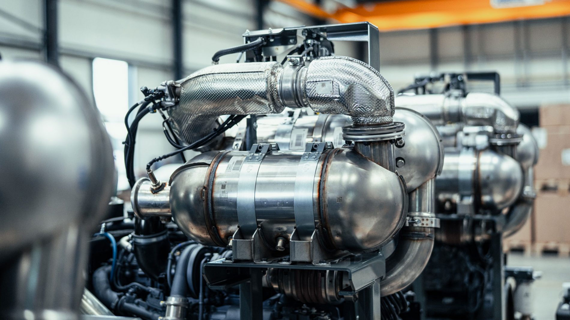DEUTZ Industriemotor