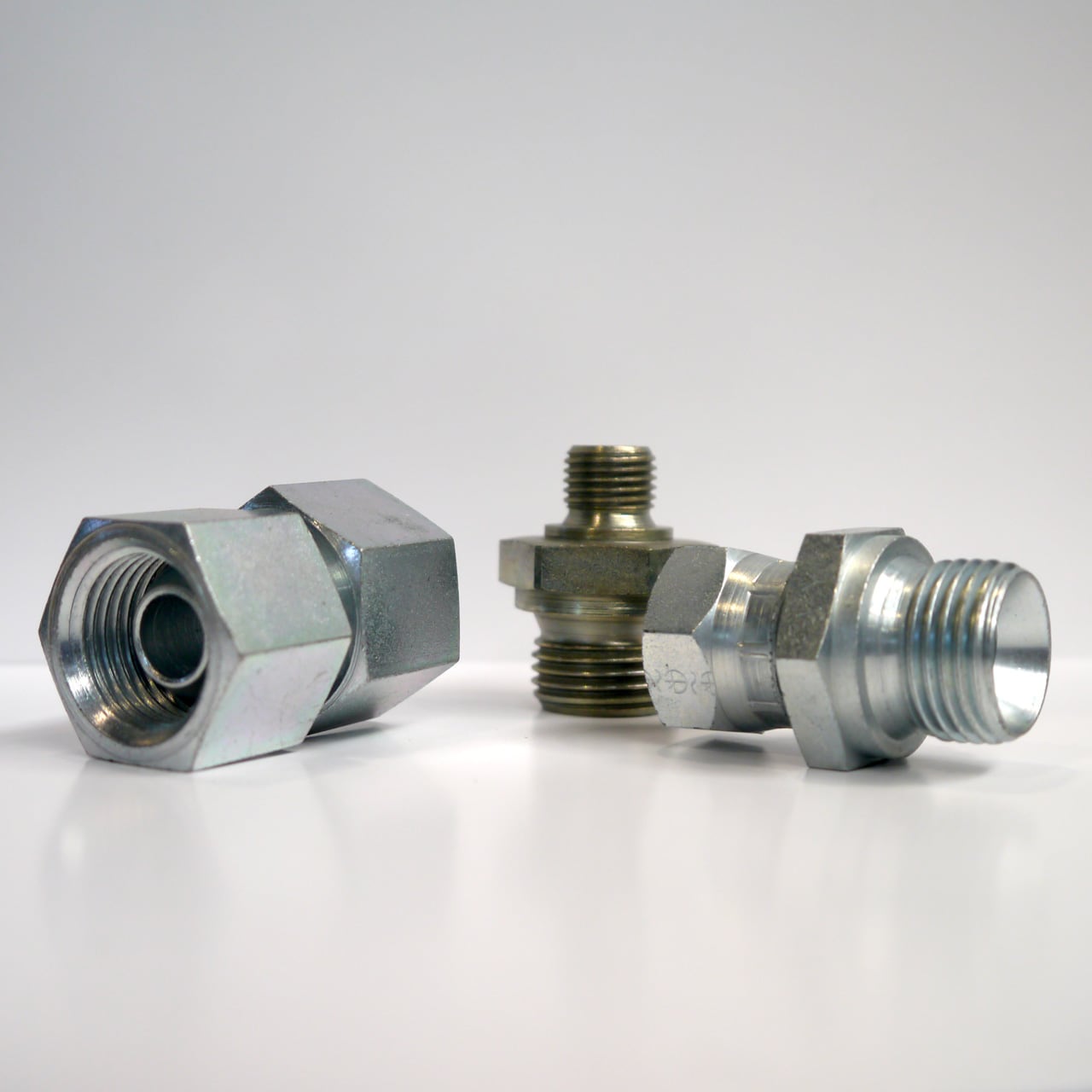 Zoll-Adapter