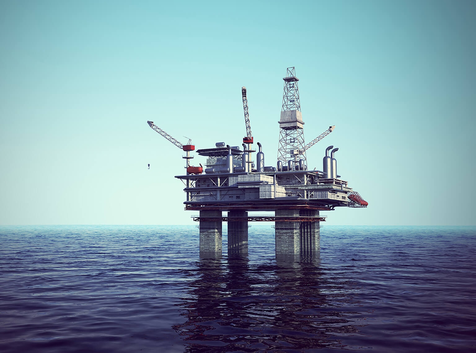 Oil & Gas