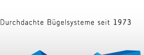 Eco Impact Bügelsysteme