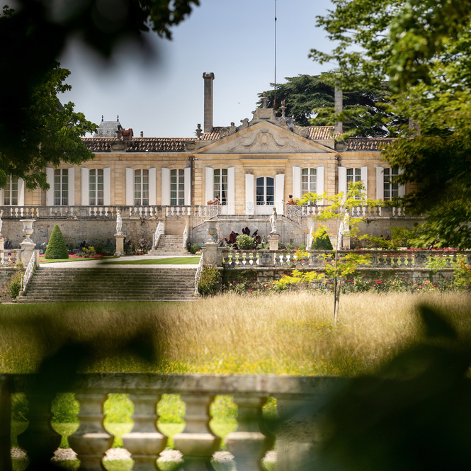 Standort Bordeaux (Region)