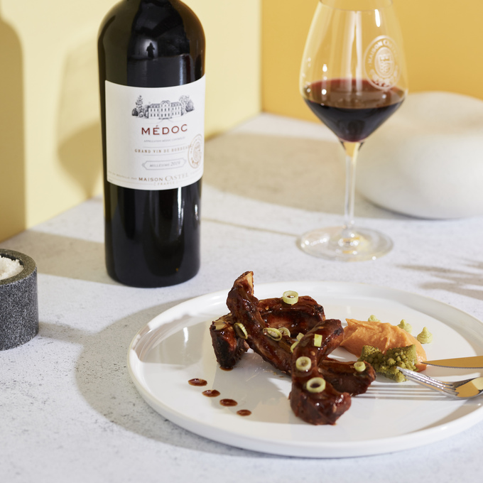 Maison Castel – Wein und Kulinarik