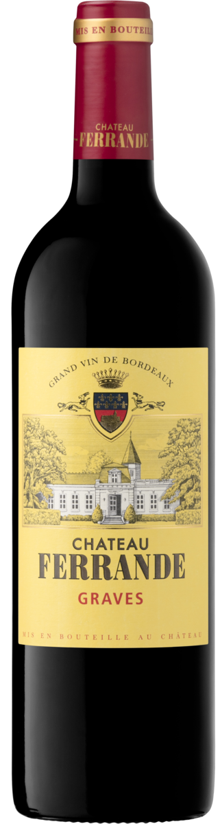Château Ferrande (Graves)