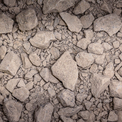 Schottertragschicht 0-45 Muschelkalk