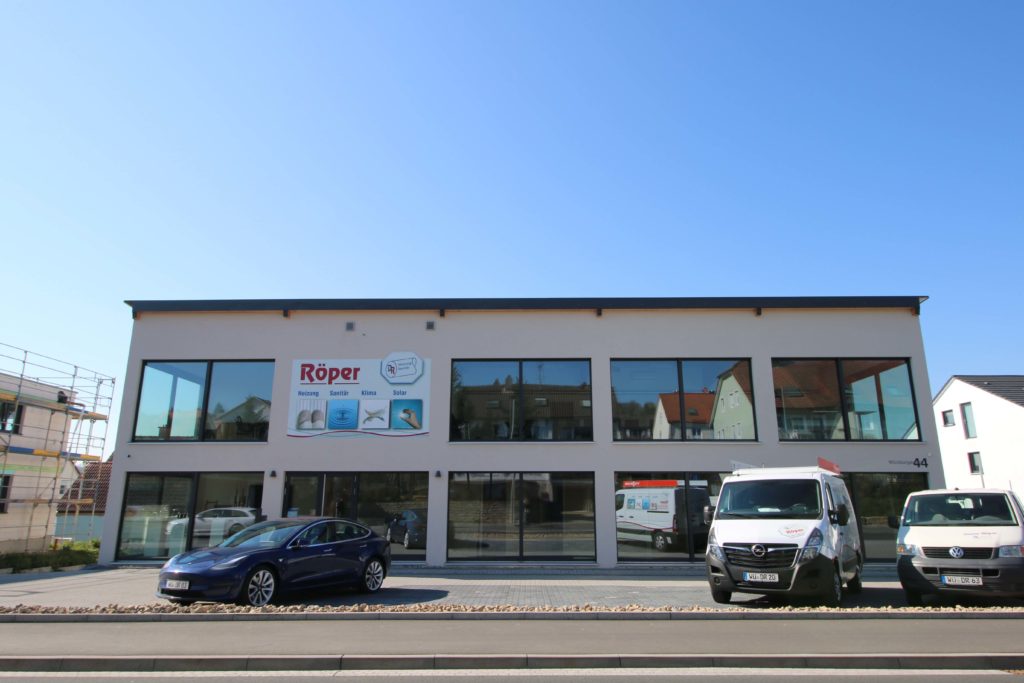 Röper Ochsenfurt – Fertigung